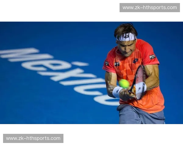 美网专题：在网线之间追逐极致速度与热情