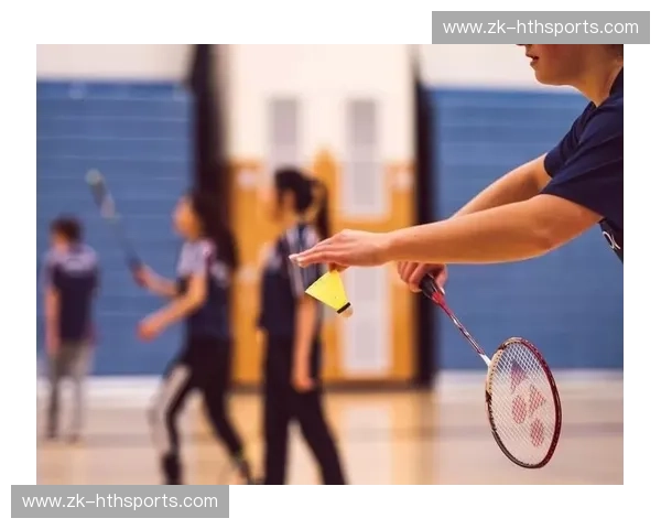 羽毛球下载：开启你的挥拍之旅